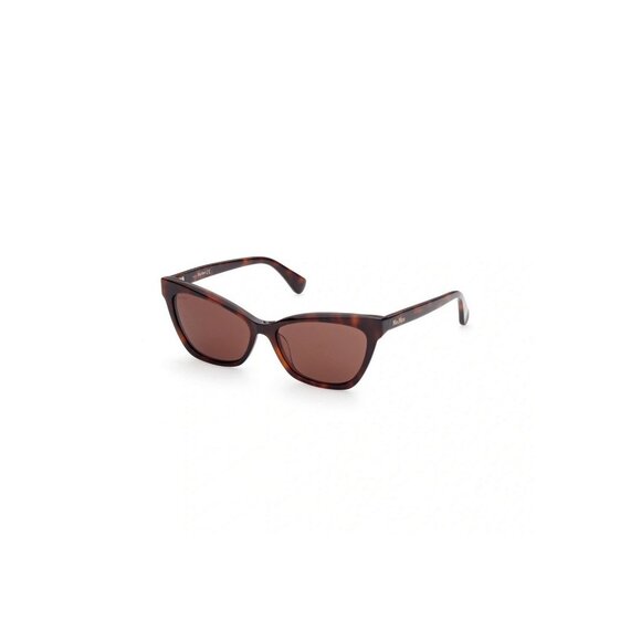 MAX MARA MM0011-52E-58 Sunglasses Size 58mm 140mm 16 dark havana SUNGLASSES main image 5